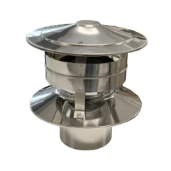 Chapeau Pour Flexible Avec Connexion Longue 150 Mm