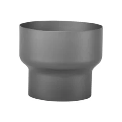 Réduction 2mm Acier, Gris 150/120mm