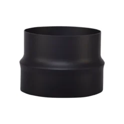 Extension 2mm Acier, Noir 160/180mm