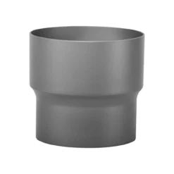 Réduction 2mm Acier, Gris 130/120mm