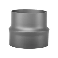 Extension 2mm Acier, Gris 130/150mm