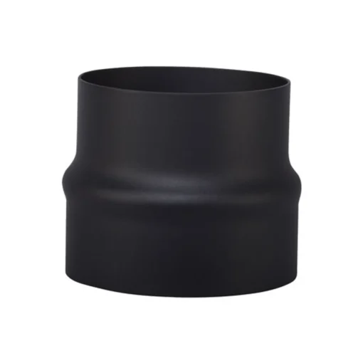 Extension 2mm Acier, Noir 130/150mm -Tuyaux Soldes Magasin CE013 016 130 150 28760.1582816855