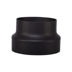 Extension 2mm Acier, Noir 160/200mm