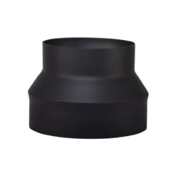 Extension 2mm Acier, Noir 150/200mm