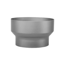 Extension 2mm Acier, Gris 250/200mm