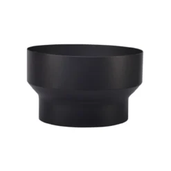 Extension 2mm Acier, Noir 250/200mm