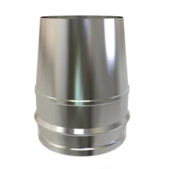 Còne De Finition Inox Pour ø 200mm