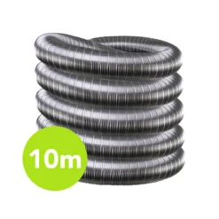 Tuyaux Soldes Magasin -Tuyaux Soldes Magasin Flexibel Pijp 10m 46976.1581942905