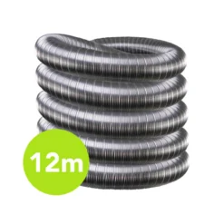 Tuyaux Soldes Magasin -Tuyaux Soldes Magasin Flexibel Pijp 12m 99176.1581943140