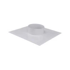 Plaque De Finition Tube Chauffant SP 200 Mm Blanc