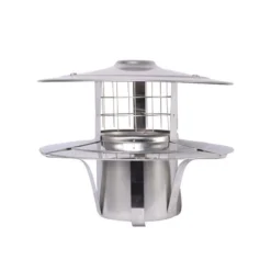 Capuche De Pluie Avec Gaze 200mm