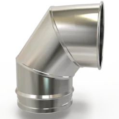 Coude Fixe 90° ø 200mm
