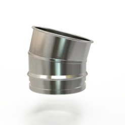 Coude Fixe 15° ø 200mm