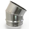 Coude Fixe 30° ø 200mm
