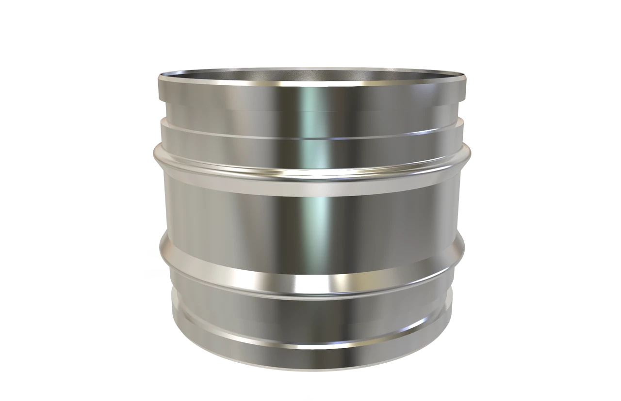 Connecteur Mâle ø 200mm 1 Connecteur Mâle ø 200mm