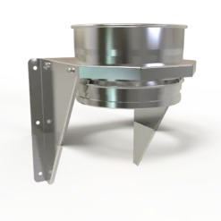 Support Mural ø 200mm