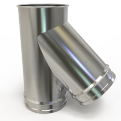 Té 135° ø 200mm