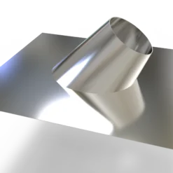 Solin En Pente, Aluminium 25-35° Ø 200mm.