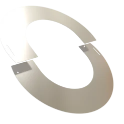 Enjoliveur 0-30° Pour ø 200mm