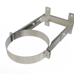 Support Mural 80-200mm Pour ø 200mm