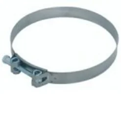 Bride De Serrage Renforcée ø 125 Mm